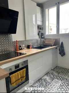 Appartement - 72 m² - 3 pièces