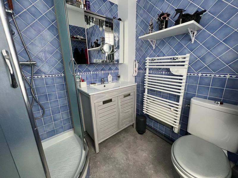 Maison de ville - 80 m² - 3 pièces