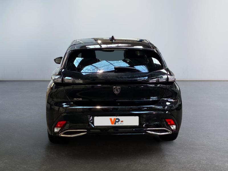 Peugeot 308 PureTech 130ch s&amp;S Eat8 Allure