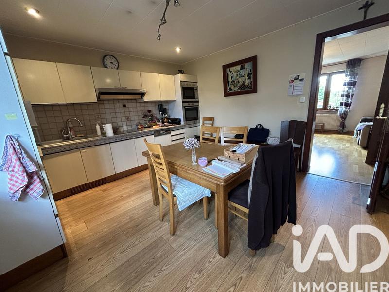 Maison - 177 m² - 7 pièces