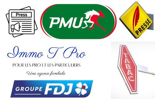 Fonds de commerce - 85 m²