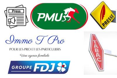 Fonds de commerce - 85 m²