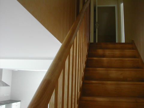 Maison - 94 m² - 4 pièces