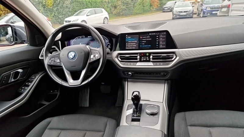 Bmw Série 3 G21 Touring 320e 204 Ch Bva8 Business Design