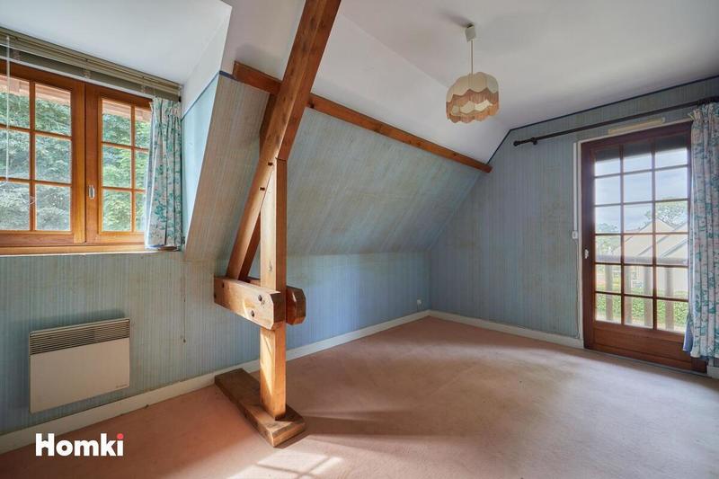 Maison - 150 m² - 5 pièces