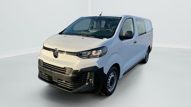Citroën Jumpy Cabine Approfondie Nouveau Xl Bhdi 145 Bvm6