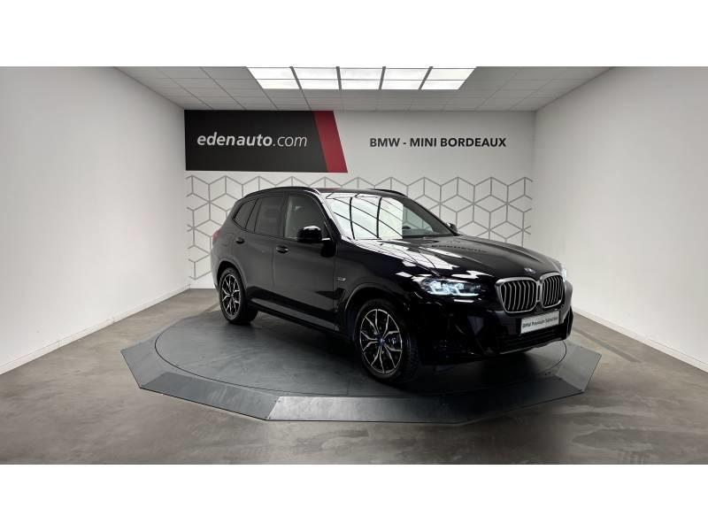 Bmw X3 xDrive 30e 292ch Bva8 m Sport
