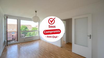 Appartement - 32 m² - 1 pièce