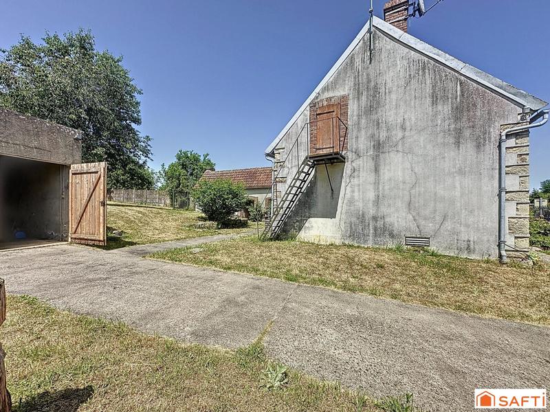 Maison - 101 m² - 5 pièces