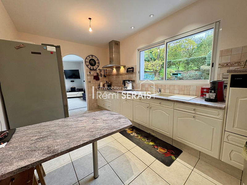 Maison - 154 m² - 5 pièces