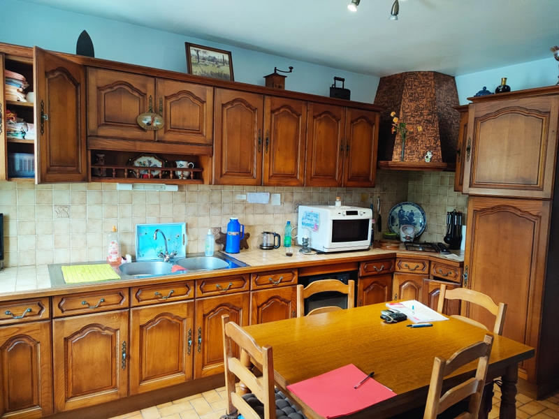 Maison - 127 m² - 7 pièces