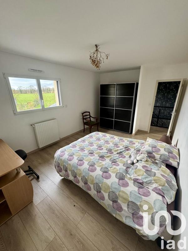 Maison de maîtres - 189 m² - 7 pièces