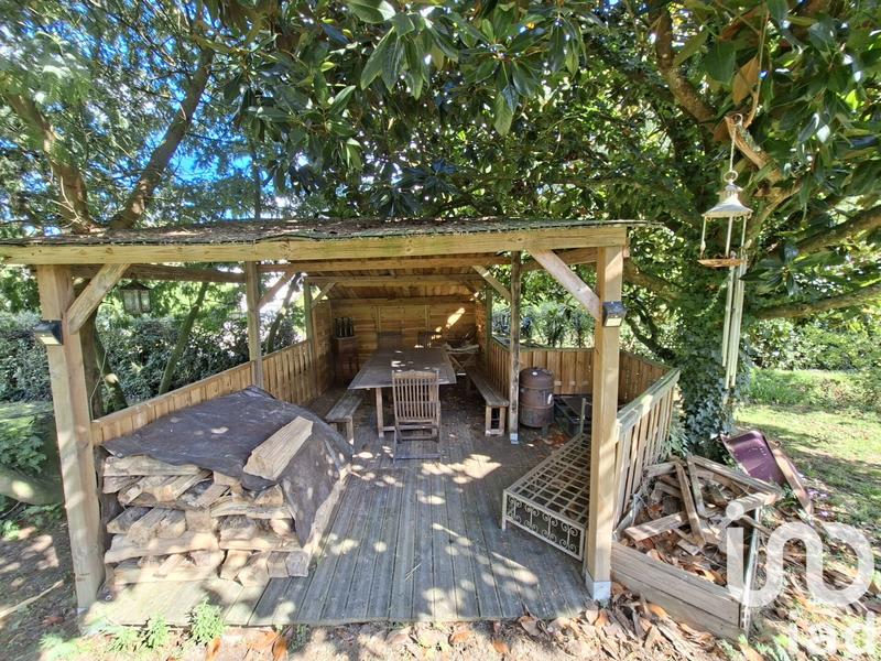 Maison - 170 m² - 7 pièces