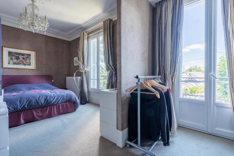 Maison de maîtres - 176 m² - 7 pièces