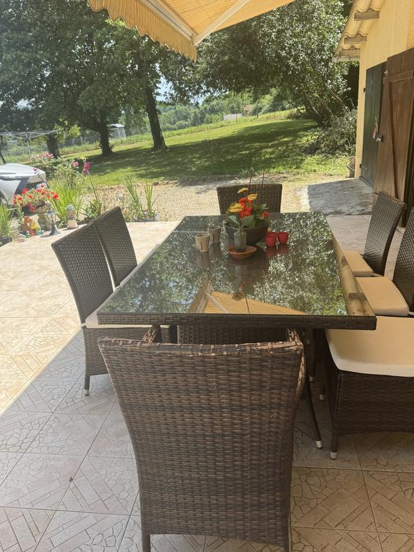 Maison - 177 m² - 7 pièces