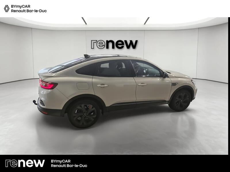 Renault Arkana E-Tech hybride 145 R.S. Line Fast Track