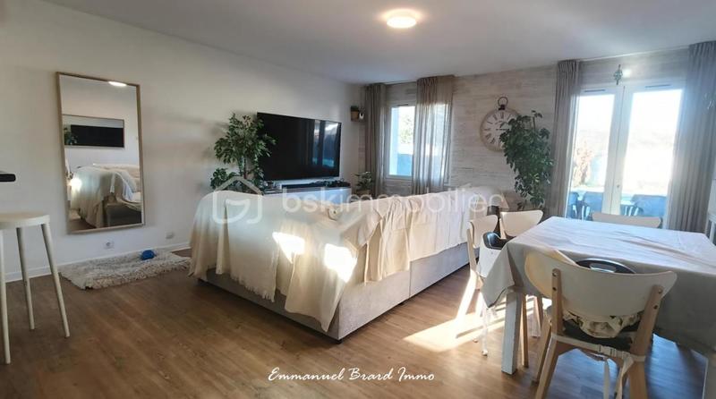 Maison de village - 126 m² - 7 pièces