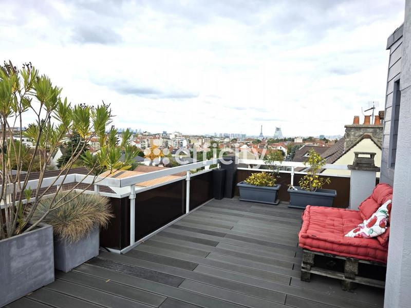 Appartement - 110 m² - 5 pièces