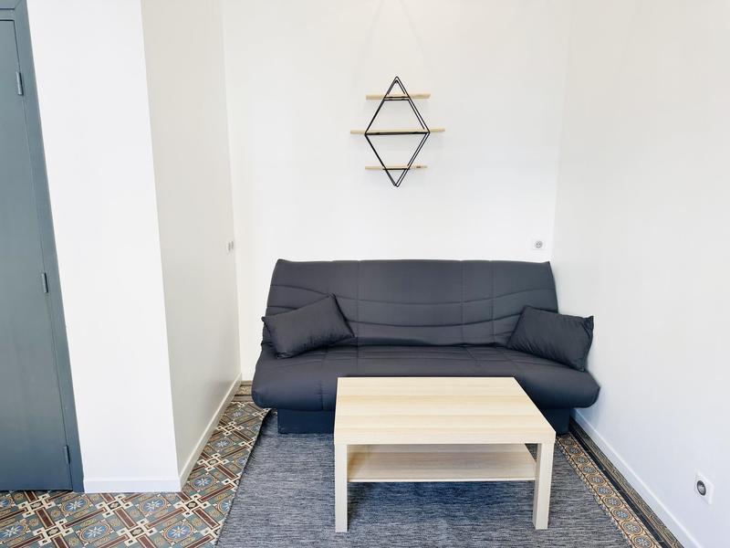 Appartement - 18 m² - 1 pièce