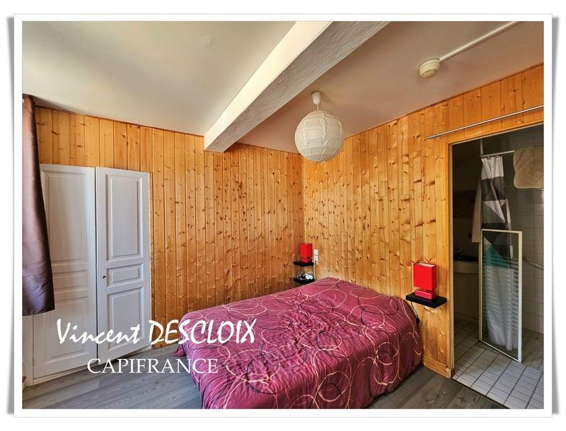 Maison de village - 280 m² - 10 pièces