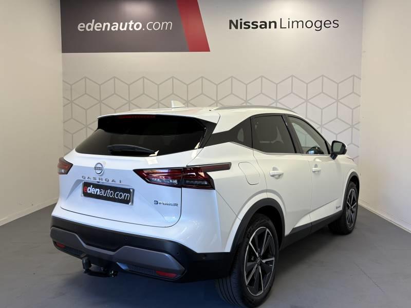 Nissan Qashqai e-Power 190 ch Tekna