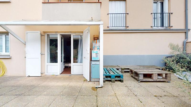 Appartement - 48 m² - 2 pièces