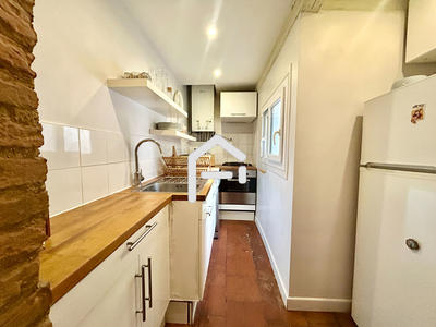 Appartement - 80 m² - 3 pièces