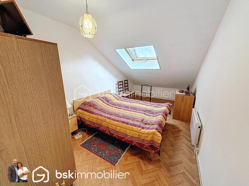 Maison - 150 m² - 6 pièces