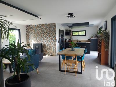 Maison - 125 m² - 5 pièces