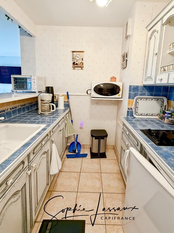 Appartement - 29 m² - 1 pièce