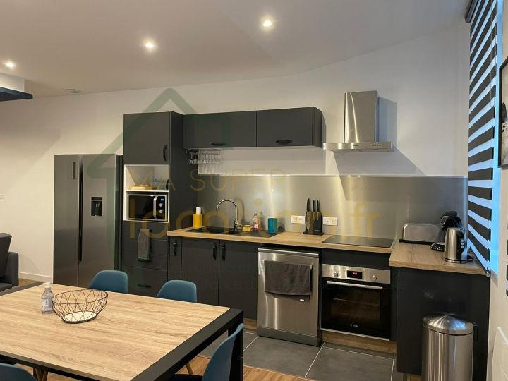 Appartement - 20 m² - 1 pièce