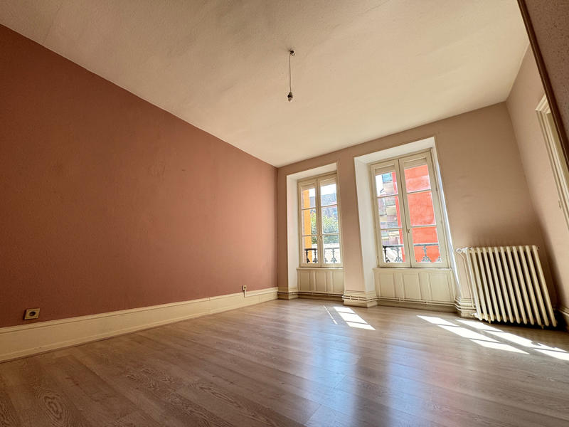 Appartement - 116 m² - 5 pièces