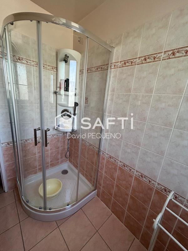 Maison - 106 m² - 6 pièces