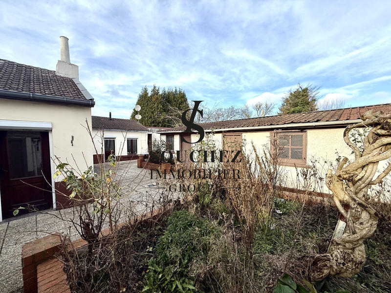 Maison ancienne - 150 m² - 5 pièces