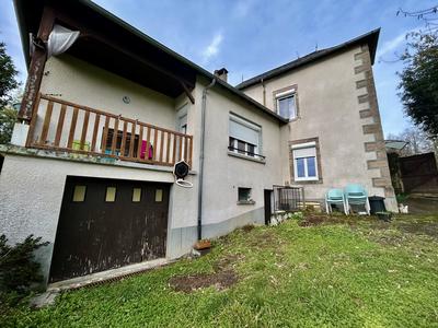 Maison ancienne - 86 m² - 5 pièces