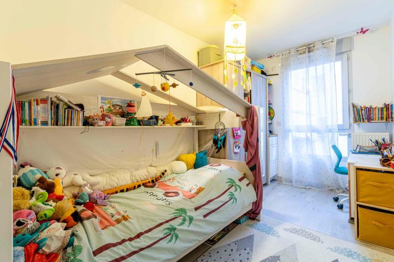 Duplex - 89 m² - 4 pièces