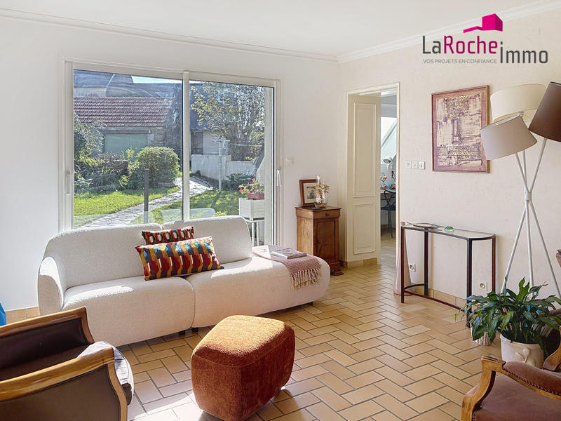 Maison - 138 m² - 7 pièces