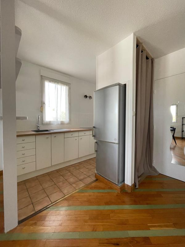 Duplex - 42 m² - 2 pièces