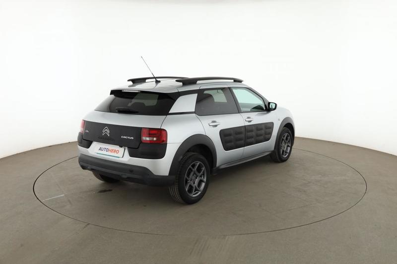 Citroën C4 Cactus 1.6 Blue-HDi Shine 100 ch