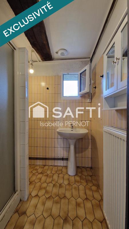 Maison - 67 m² - 3 pièces