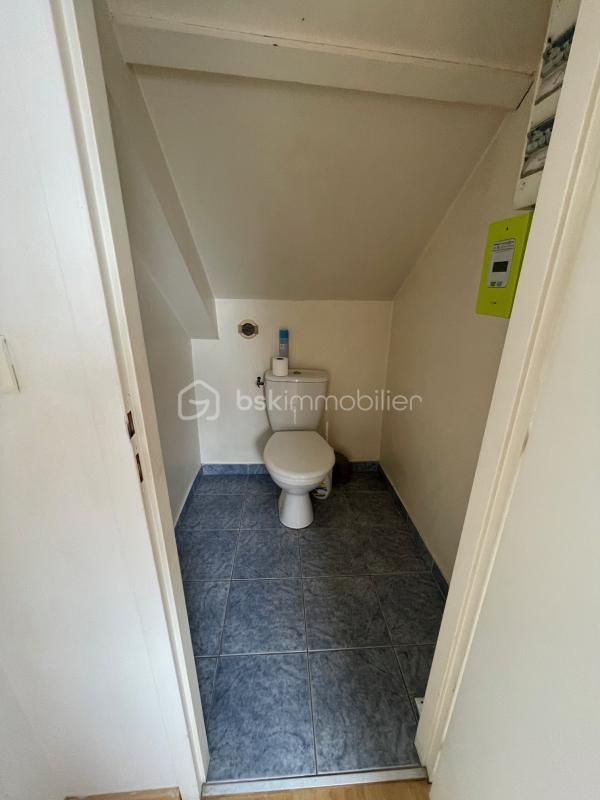 Appartement - 16 m² - 2 pièces