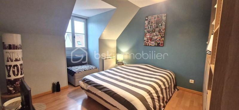 Maison - 156 m² - 8 pièces