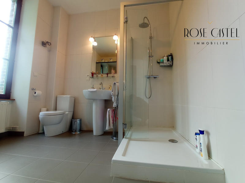 Maison ancienne - 210 m² - 7 pièces