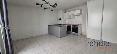 Appartement - 60 m² - 3 pièces