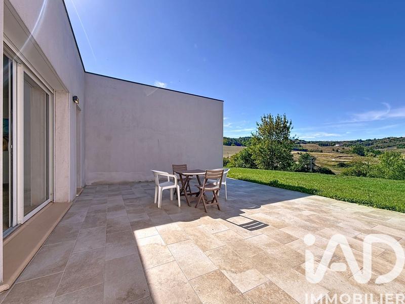 Maison - 107 m² - 5 pièces