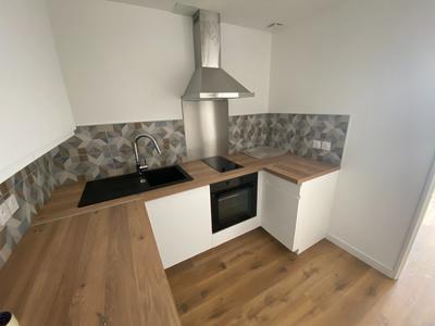 Appartement - 29 m² - 2 pièces