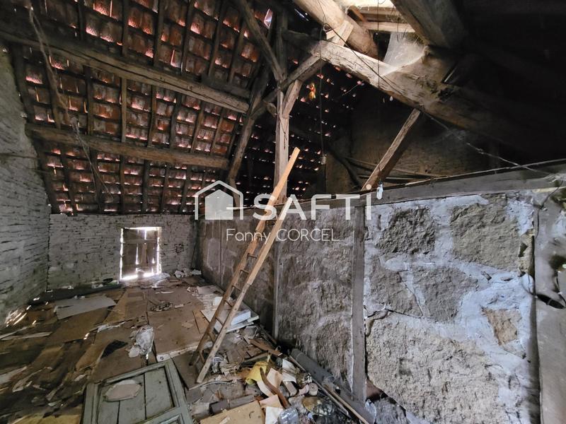 Maison - 65 m² - 3 pièces