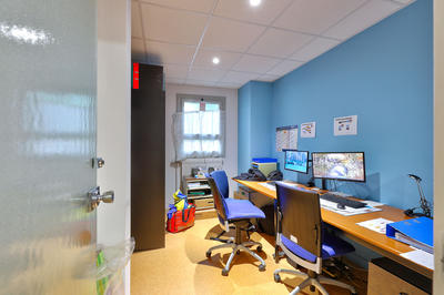Bureau - 148 m²
