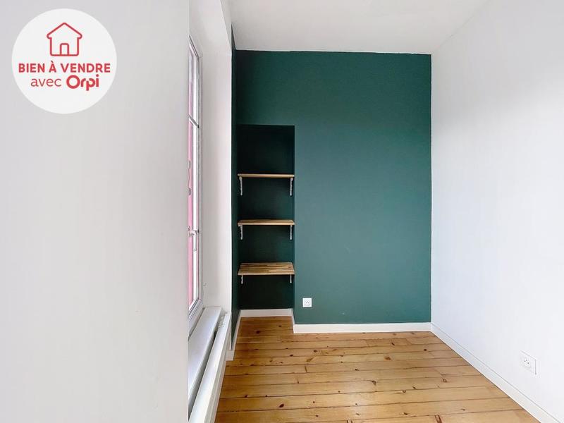 Appartement - 47 m² - 2 pièces