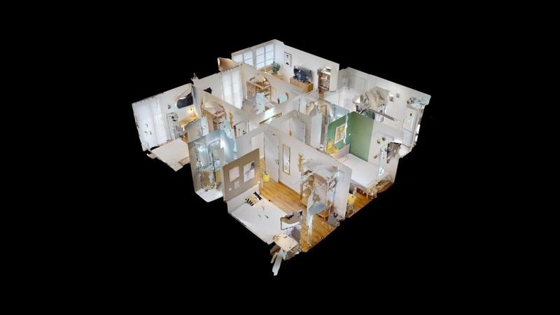 Appartement - 75 m² - 5 pièces